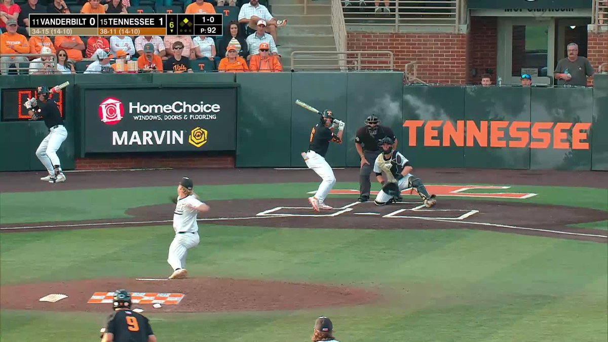 HUNTER ENSLEY WITH ANOTHER ONE OF HIS RIDICULOUS SLIDES AT HOME ARE YOU KIDDING ME 🤯