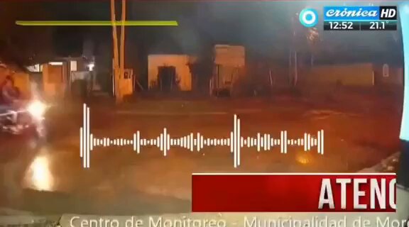 Fíjate si te la vas a llevar 🔫