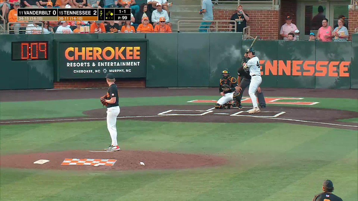 HUNTER FREAKING ENSLEY! 📺 (SECN) #GBO // #OTH // #BeatVandy