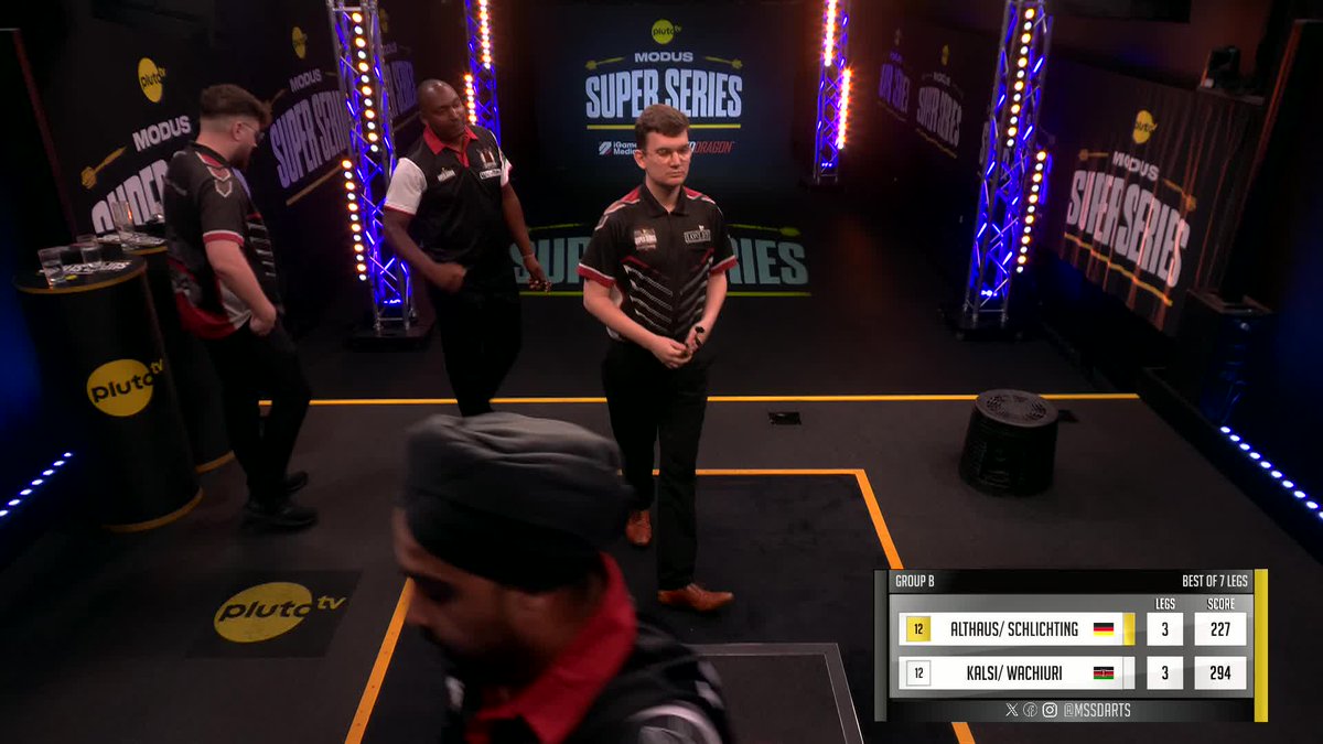 OH MY WORD!!! MARCEL ALTHAUS TAKE A BOW!!! 😱 HE PINS A STUNNING 1️⃣4️⃣9️⃣ TO KEEP GERMANY IN THE RUNNING!!! 🔥