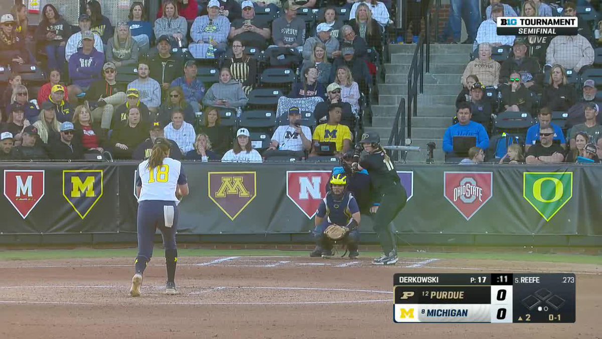 One thing Sage Scarmardo will never do? Give up. 😤 #BoilerUp 🚂 | #SCTop10