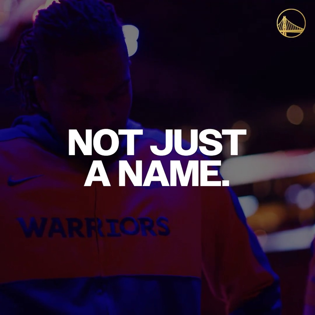 This is what we do. This is who we are.