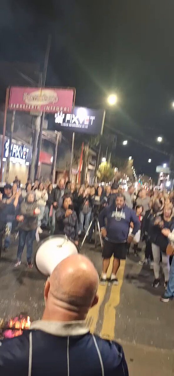 Ramos Mejía en 🔥 Es hora que todos los vecinos de La Matanza, reclamemos Seguridad !! Ante la inopernacia de la Provincia y Municipio. #LaMatanza