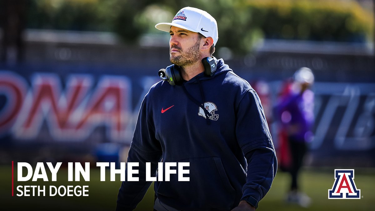 Day in the Life: Seth Doege Get an inside look at a day with Seth Doege and the Cats during Spring Football
