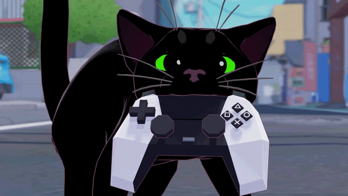 Play and pounce your way through a bustling urban landscape. Little Kitty, Big City is out now on PS4, PS5, Xbox, Switch, and PC. Watch the PlayStation launch trailer:
