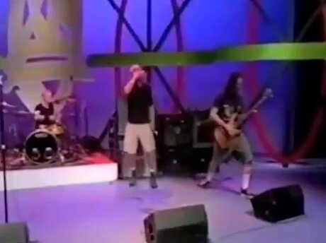311 with Josh Freese '98