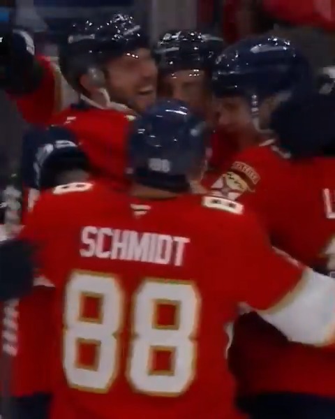 PANTHERS WIN IN OT 🔥🔥 BRAD MARCHAND FTW 🐀