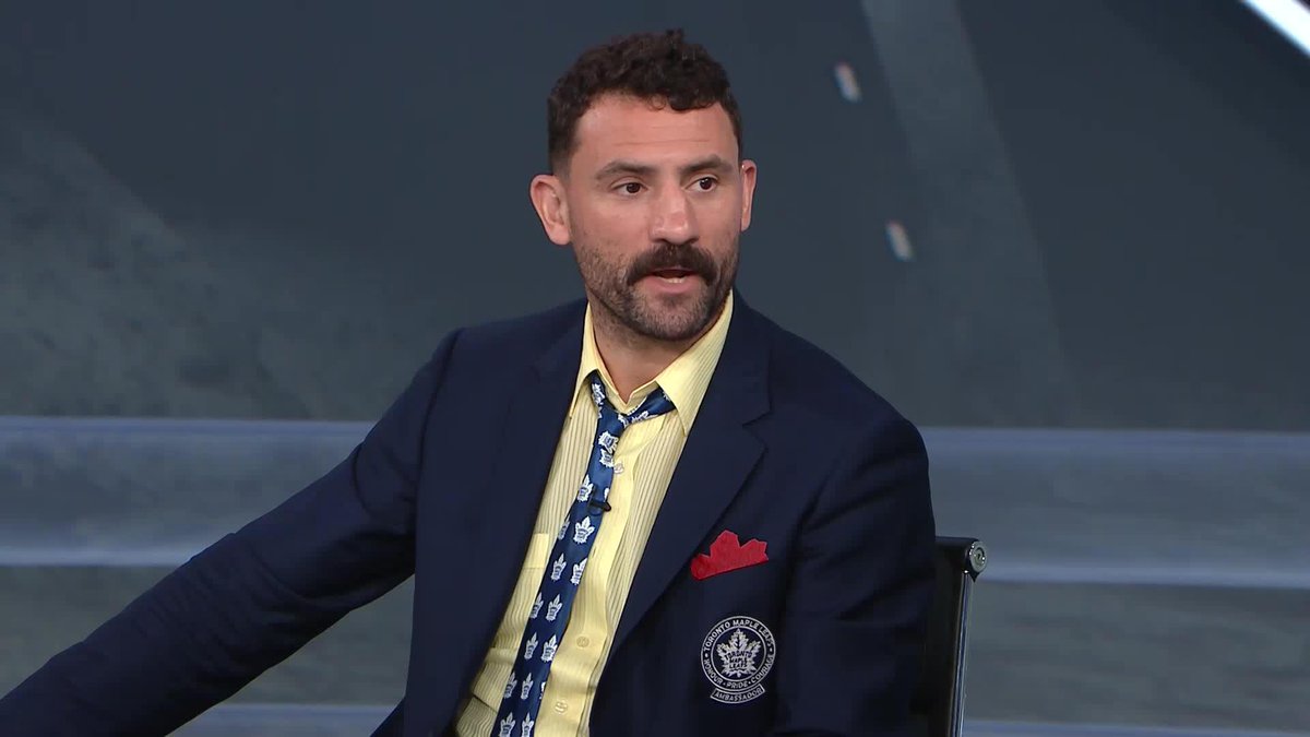 “Anyone but him.” - Paul Bissonnette