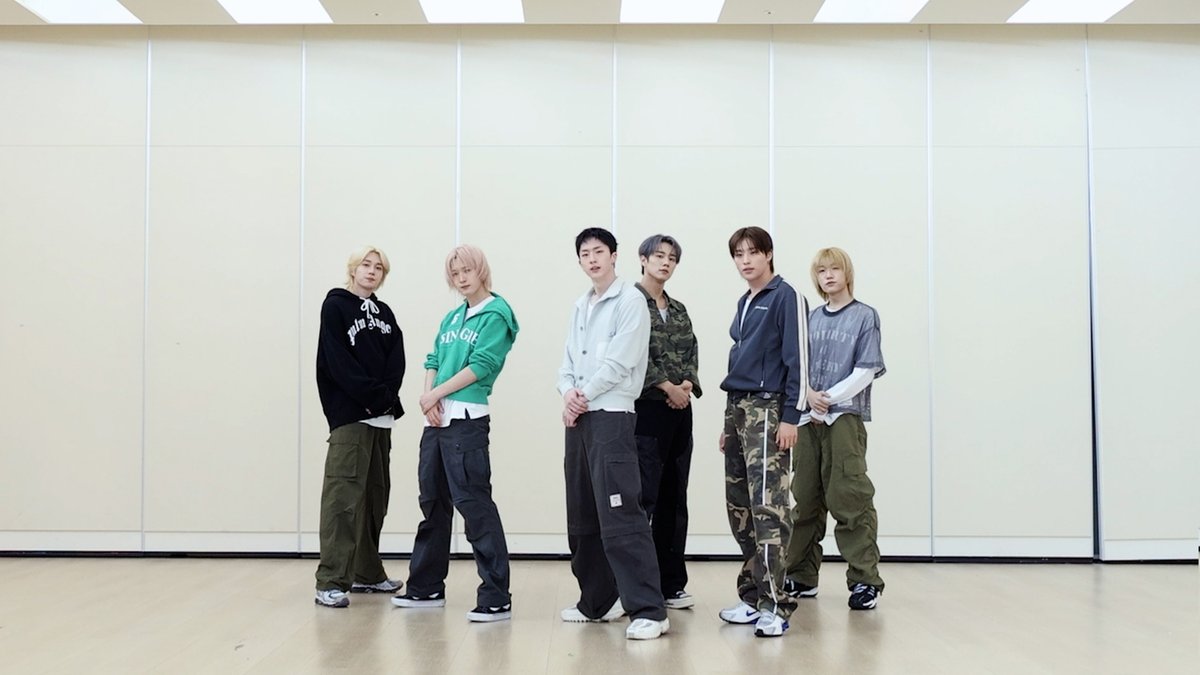 P1Harmony (피원하모니) 'DUH!' Dance Practice ➕ #P1Harmony #피원하모니 #P1H #DUH #DancePractice