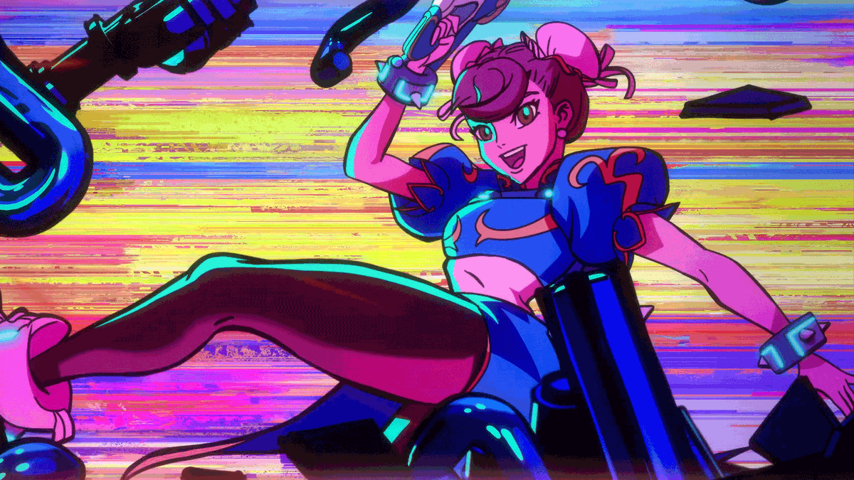 Hadouken! The Overwatch 2 x Street Fighter 6 collab kicks off on May 20. Check out the collaboration trailer now: