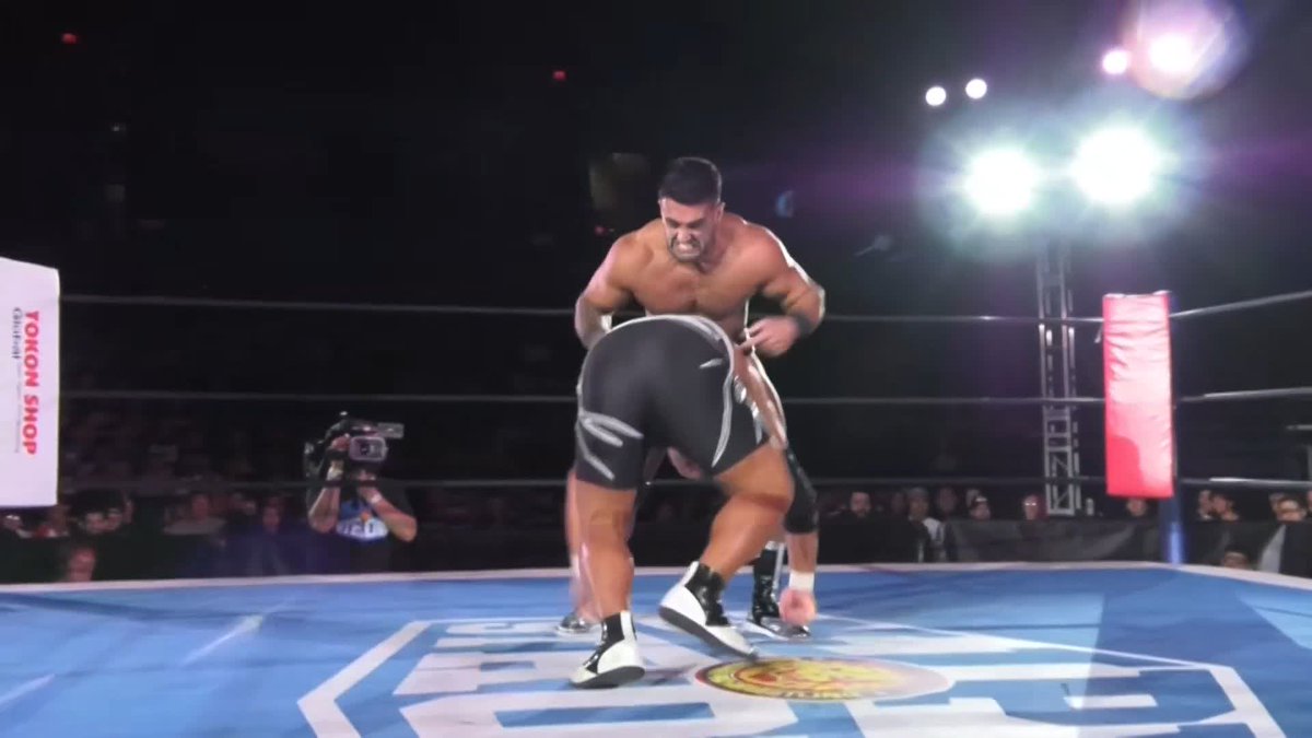 Drilla Moloney "Piledriver" PPV⏩⇒ #NJPW #njpwworld #njResurgence