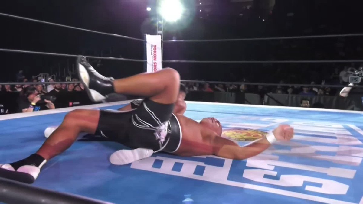 Drilla Moloney "Moloney-style Made in JAPAN" PPV⏩⇒ #NJPW #njpwworld #njResurgence
