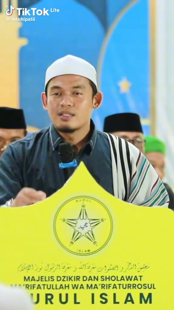 Nama Muhammad itu sendiri Adalah Nama Allah