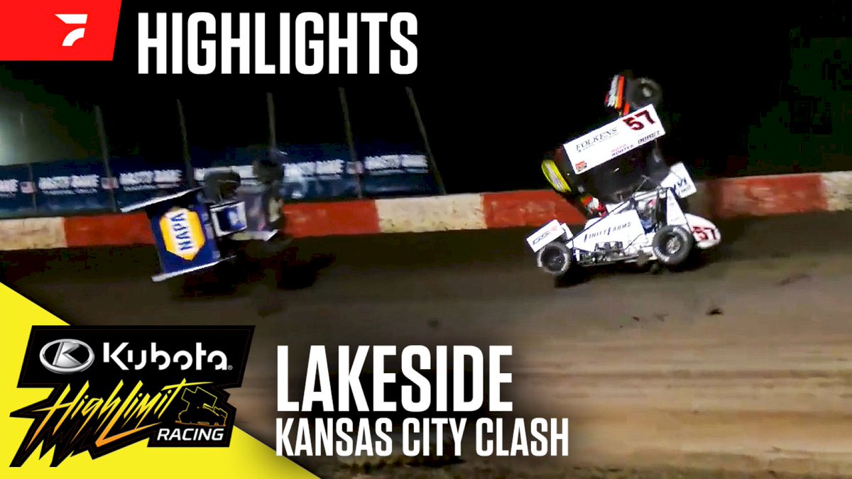 ๐๐๐๐๐๐๐๐๐๐ ๐ฅ It was a crazy night at Lakeside with High Limit Racing for a $20,000 top prize. ๐ if you missed it ๐ #HighLimitRacing