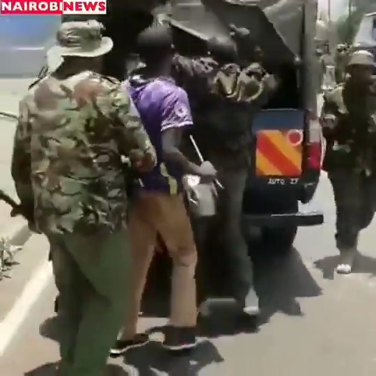 Huyu kuna mambo amewahi fanyiwa kwa cell hawezi imagine kuingia huko tena