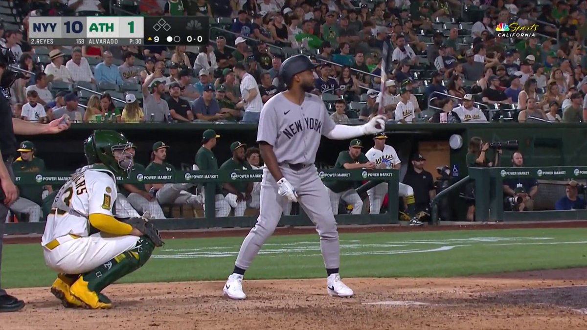 .Dallas Braden isn't contesting Chris Caray's logic on this one 🤣