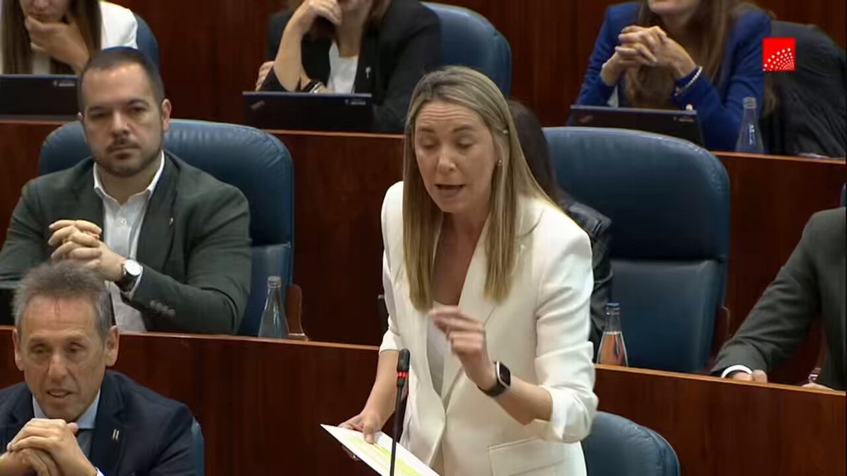 Le han partido la cara a Ayuso en Madrid.
