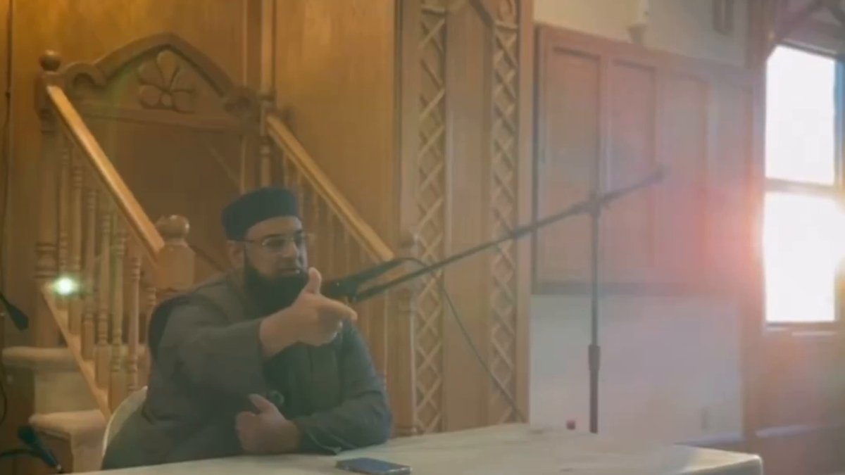 Even in America. Islamic Imam: “We preparing the ground for the next Muslims generation to take over America!" They want to turn America into an Islamic caliphate.