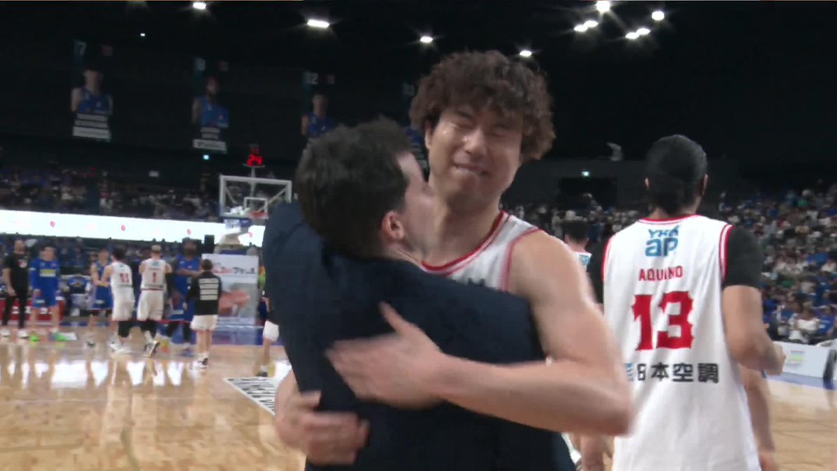 アウェーで掴んだ大きな1勝🔥 福岡とのGAME1を制した富山、B1復帰の切符を掴むまであと1勝! 富山グラウジーズ 📡バスケットLIVEで見逃し視聴 #Bリーグ #りそなグループ #B2プレーオフ