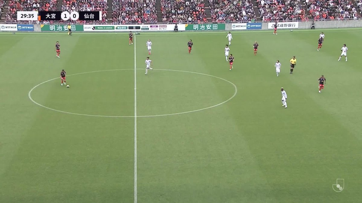 起点豊川、得点豊川⚽️ #豊川雄太 が2戦連発弾！ 🎦 ゴール動画 🏆 明治安田Ｊ２リーグ 第15節 🆚 大宮vs仙台 🔢 2-0 ⌚️ 31分 ⚽️ 豊川 雄太（大宮) #Ｊリーグ