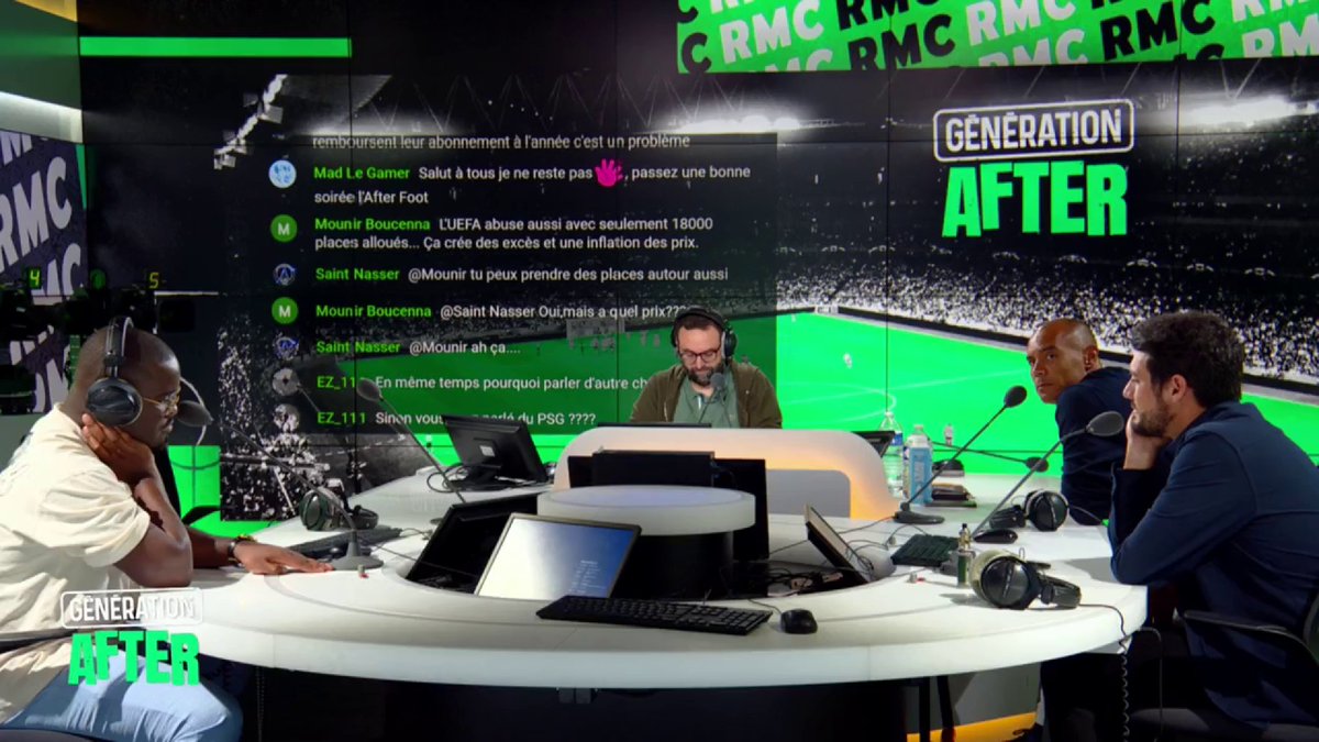 Il a parfaitement résumé la situation. Après chacun se fera son opinion