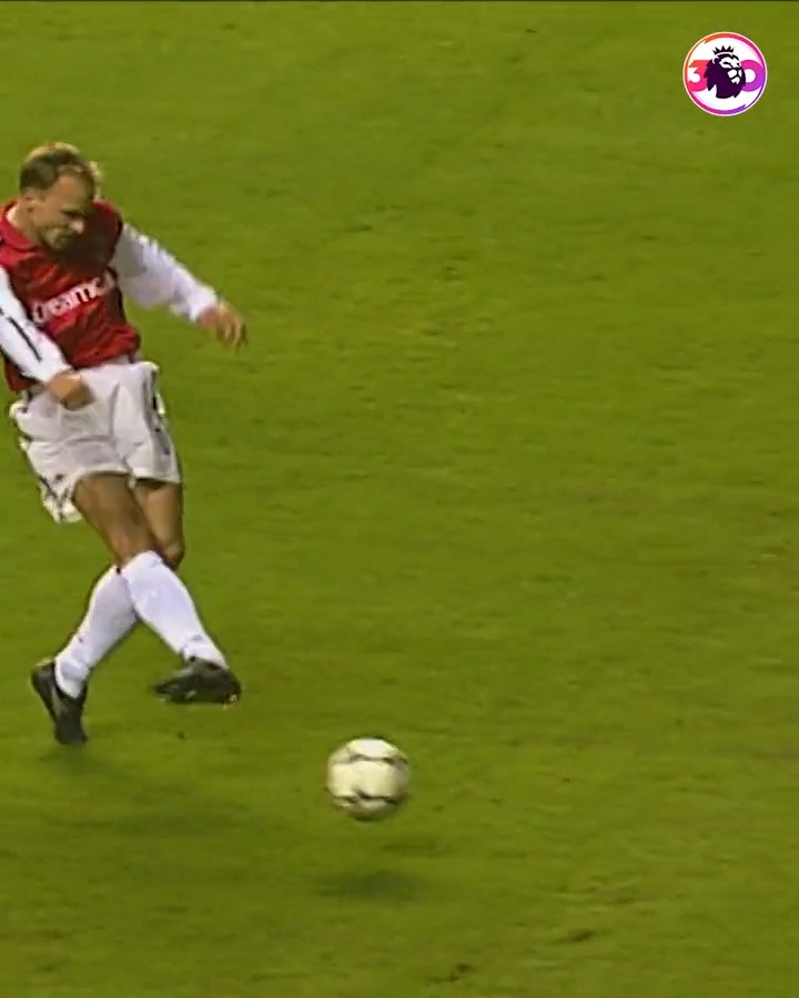 Dennis Bergkamp, 56 yaşında.