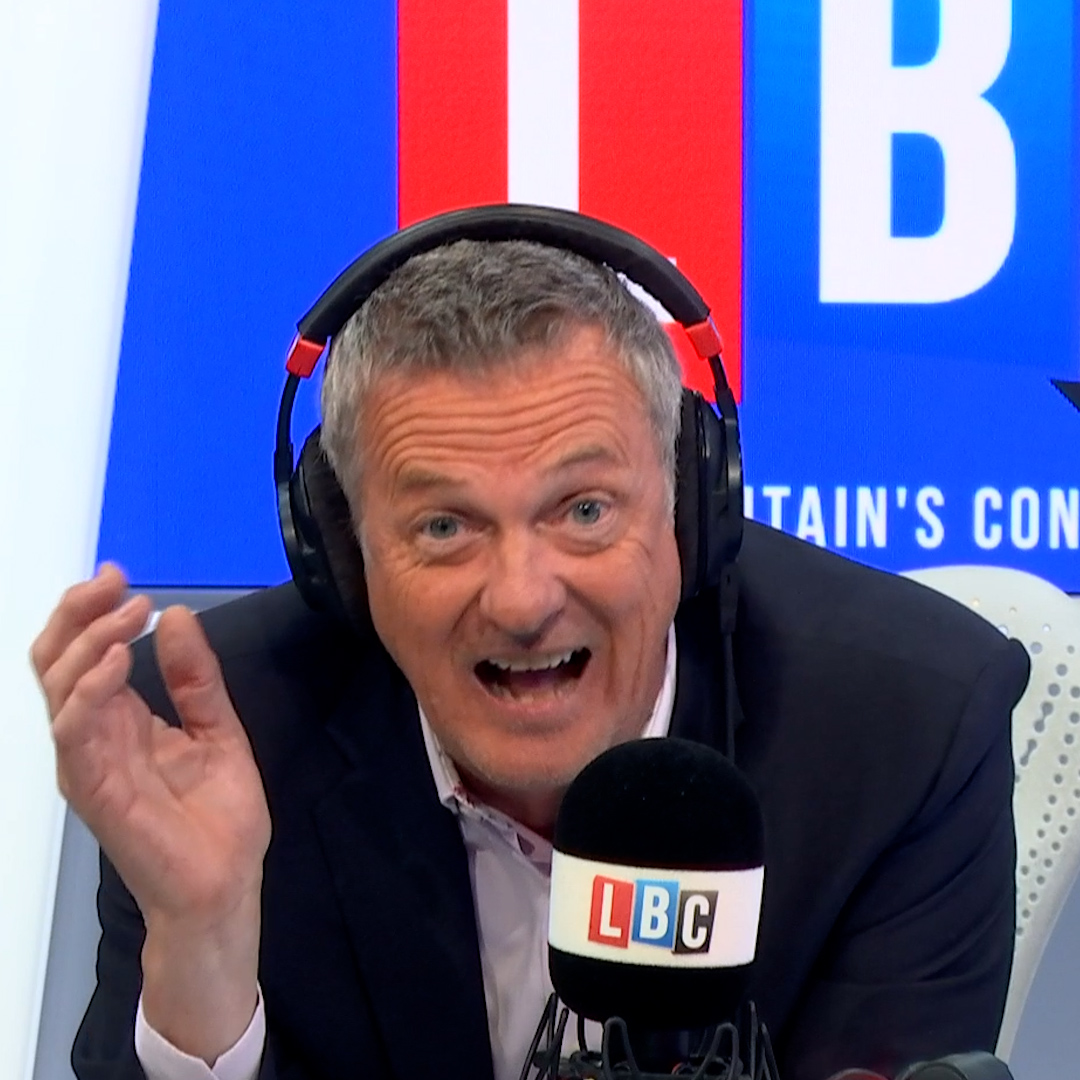 'Four Tory Prime Ministers in a row failed to do a trade deal with the US.' 'Keir Starmer brings home two trade deals in a week and you don't rate that at all?' Matthew Wright debates with caller Mick who brands Keir Starmer the 'most hated man' in Britain.