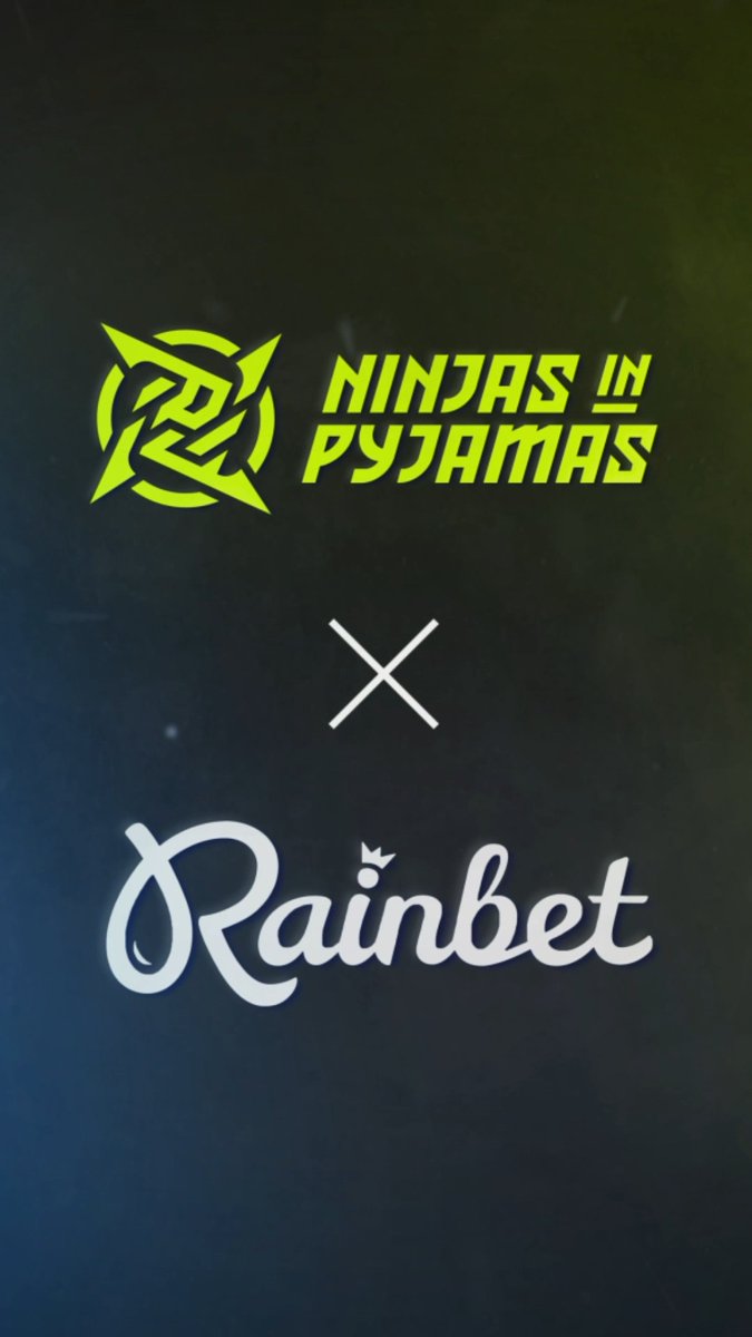 ☔️ It's raining bangers. Welcome to the ninja family, Rainbet.com!
