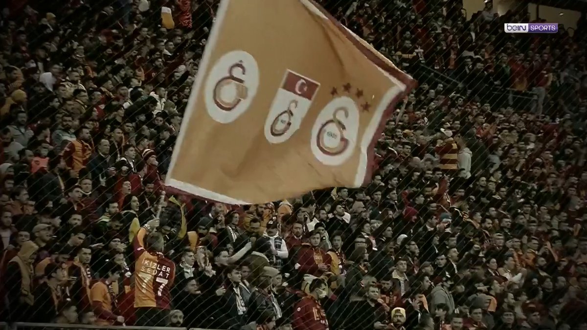 🔴🔵 #TSvGS 🟡🔴 🔥 Galatasaray, dev maça hazır! #5YıldızlıŞampiyon ⭐️⭐️⭐️⭐️⭐️ 📺 Dev maçın heyecanı, tüm coşkusuyla sadece #beINSPORTS'ta! #BambaşkaBirSezon