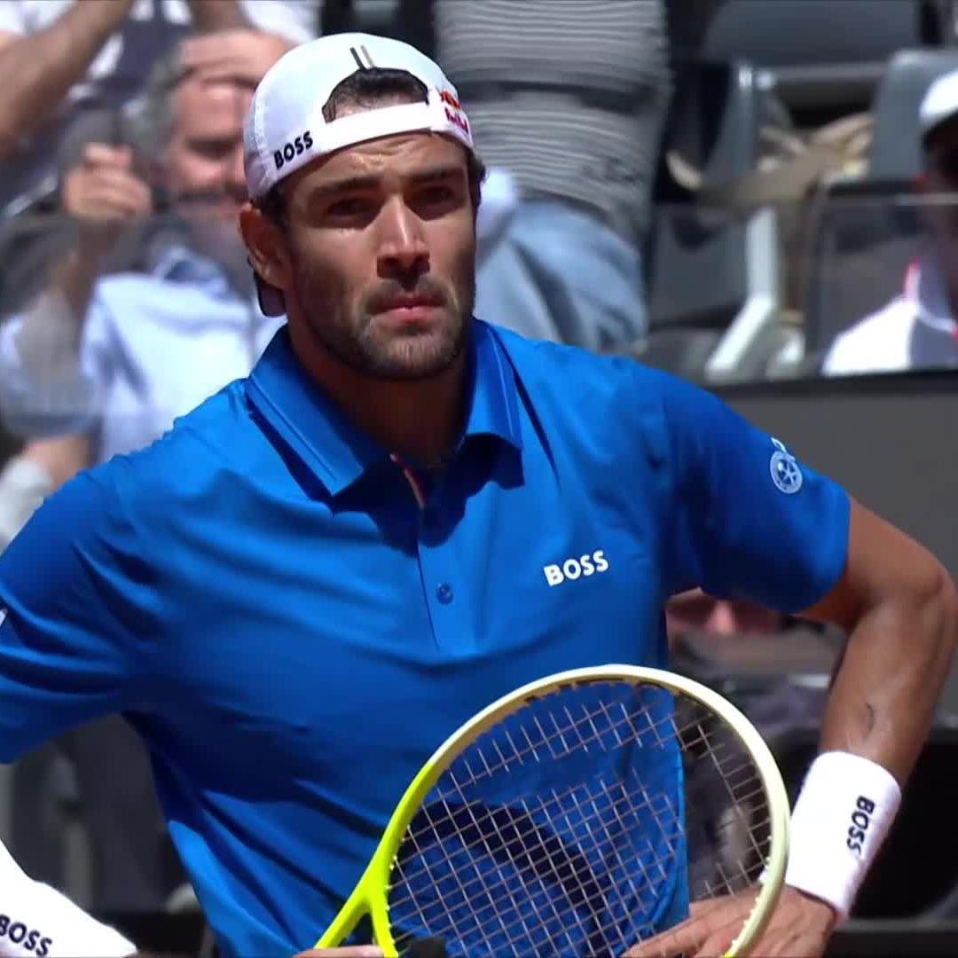 How did Fearnley win this point? 😮‍💨 #IBI25