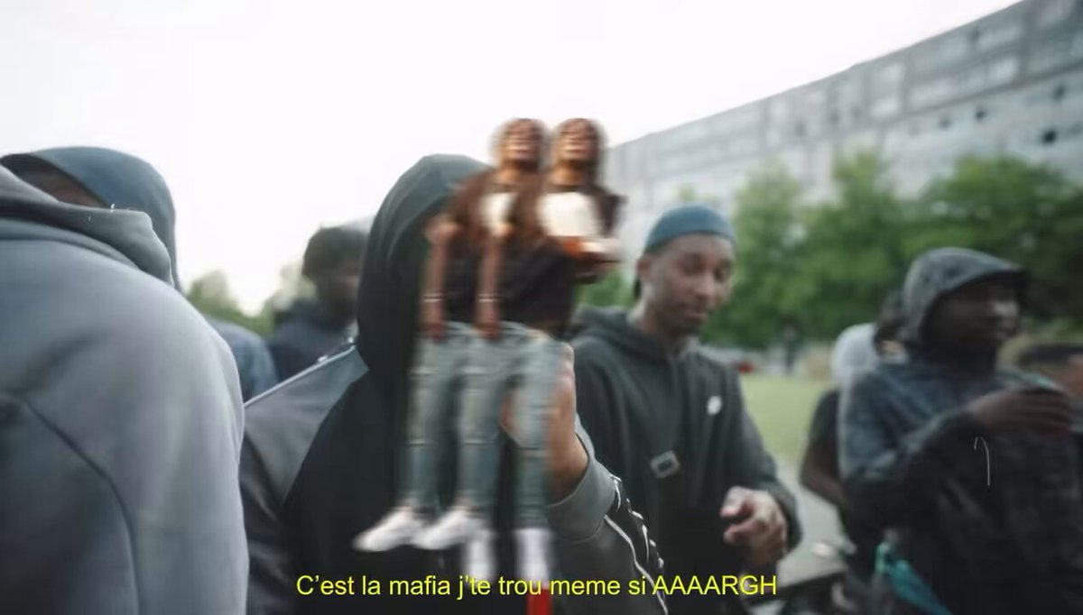 J’en attends bcp de celui qui a sorti les meilleurs freestyles en 2023, j’en rigole déjà