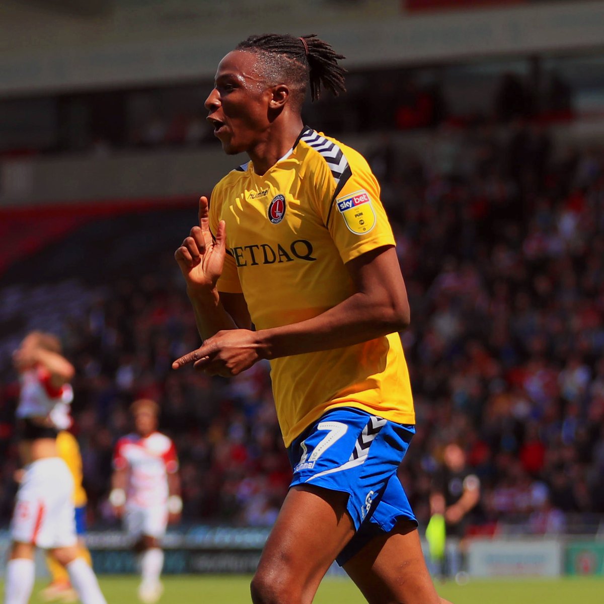 3,688 of you roared us on to a 2-1 first leg victory back in 2019 ⏮️ #cafc