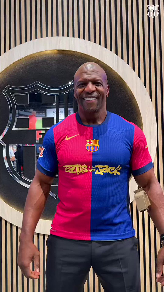¿Puedes bailar como Terry Crews? 😏 Spotify TRAVIS SCOTT 🌵