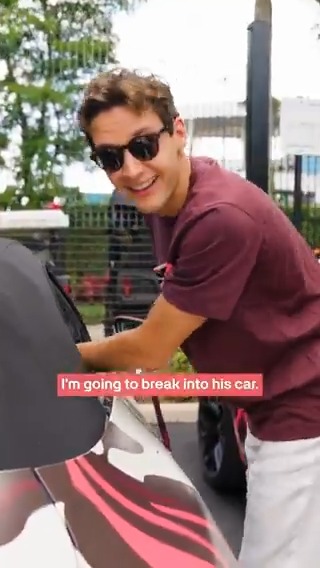Watch out. George be stealing 😆😅