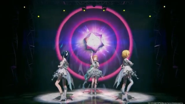 【#SC_283Uka_Larva1】 283 Production LIVE Performance Uka, 先ほどの公演よりパフォーマンスをチラ見せ! 🎫xRライブストリーミングチケット販売中!