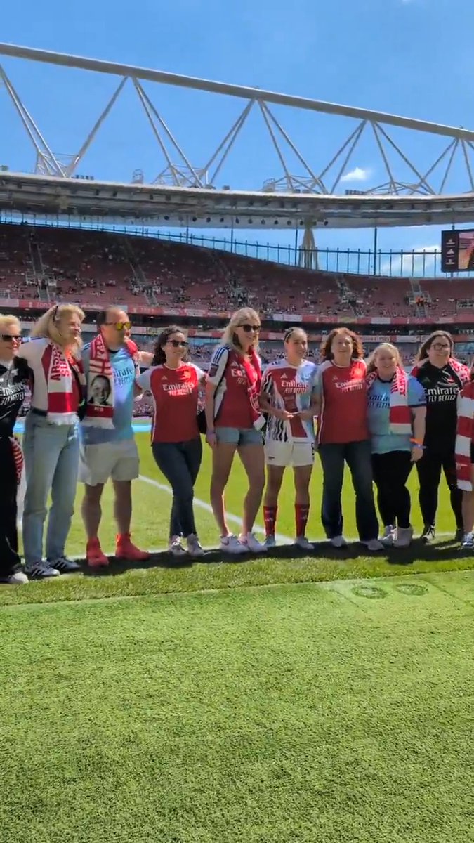 Introducing the 2024/25 Arsenal Women Supporters Club Player of the Season... 🥁 It's Mariona Caldentey! 🪄
