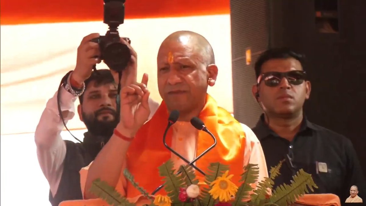 हमें 'विकसित भारत' के लिए कार्य करना है... विकसित भारत का मतलब जहां पर किसी भी प्रकार का जाति भेद, आर्थिक विषमता, सामाजिक विषमता न हो...