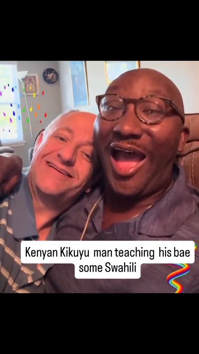Huyu mzee, Trump mlete Kenya tumnyoroshe, fala sana