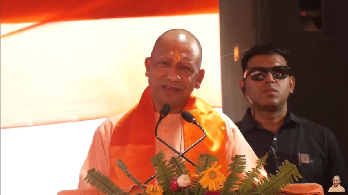 आज नए अयोध्या धाम का दर्शन हो रहा है... यह तब हुआ है जब पूरा भारत एक स्वर में, एक दृष्टि से अपने धामों को भव्य स्वरूप देने के लिए उत्सुक है…