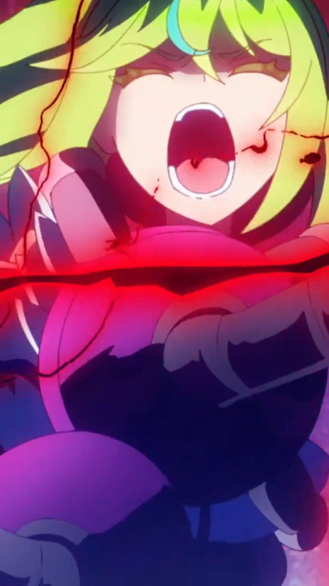 「あたしは、あたしだ!!」