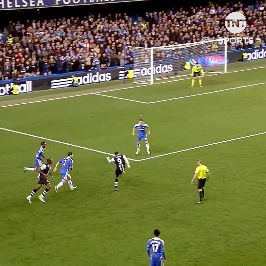 Papiss Cissé scored his iconic wonder goal for Newcastle against Chelsea 13 years ago 🤩 Watch Newcastle vs Chelsea LIVE on @TNTSports &amp; discovery+ UK from 11am tomorrow 📺