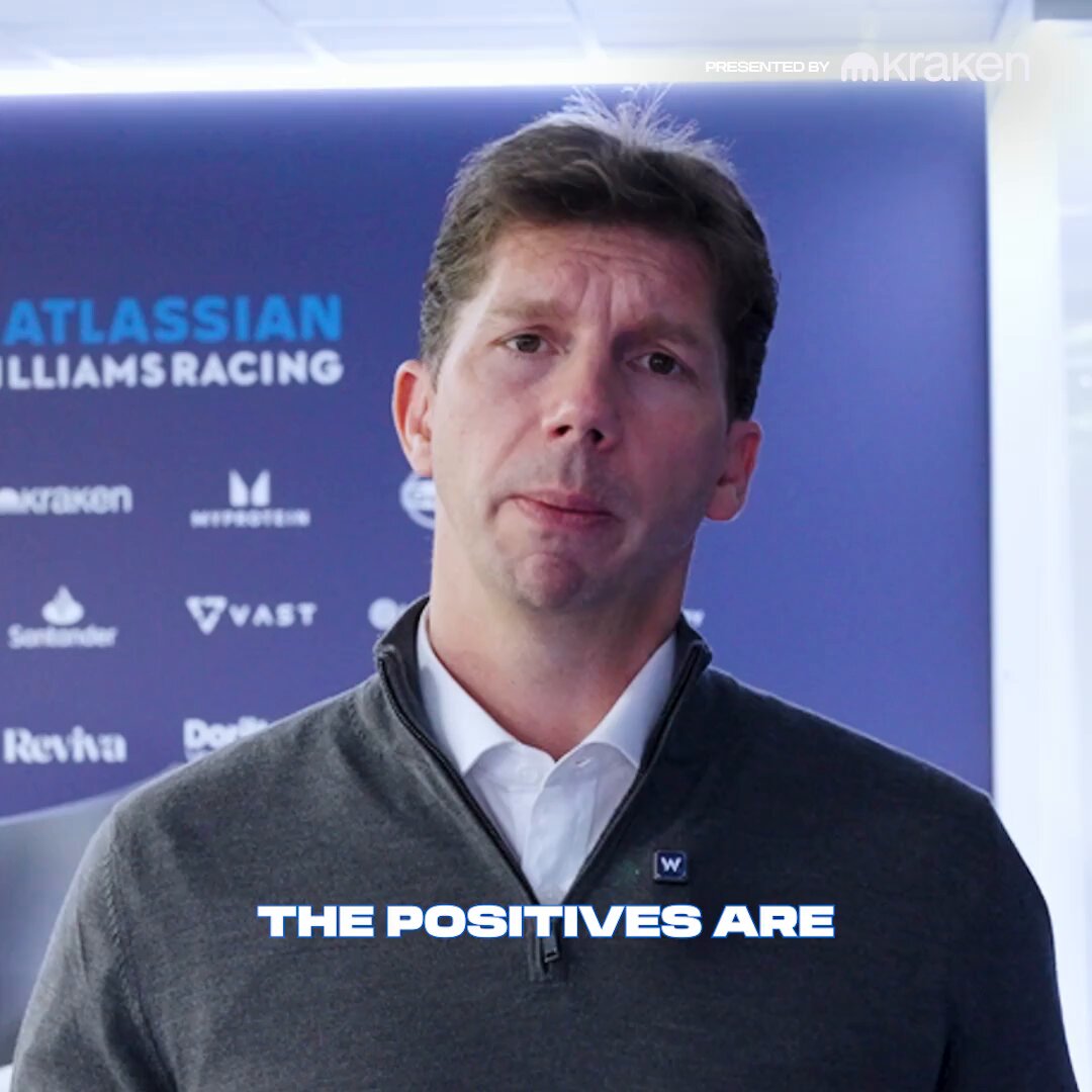 Lots to take away from Miami 🧠 Watch The Vowles Verdict, presented by Kraken Exchange ⬇️