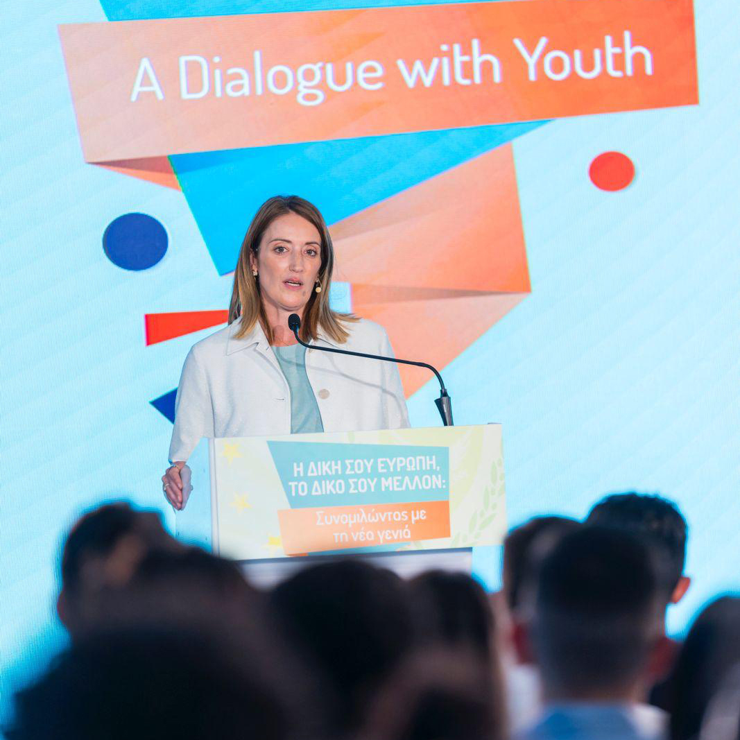 Europe stands with Cyprus on its path to reunification ๐ช๐บ๐จ๐พ
