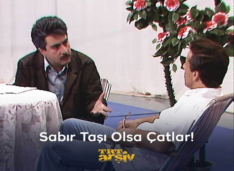 Şu hayatta Şerafettin gibilere bile sinirlenen var demek ki. Halbuki adamcağız bir şey demedi ki! 🤗