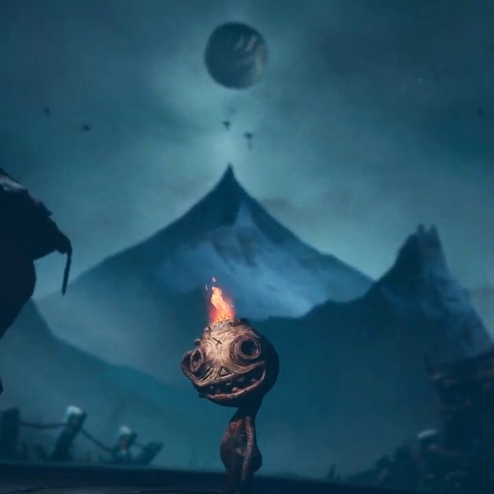 Shine a light on the secrets of The Midnight Walk 🔥 New dev diary reveals how this horror adventure came to life on PS5 and PS VR2: