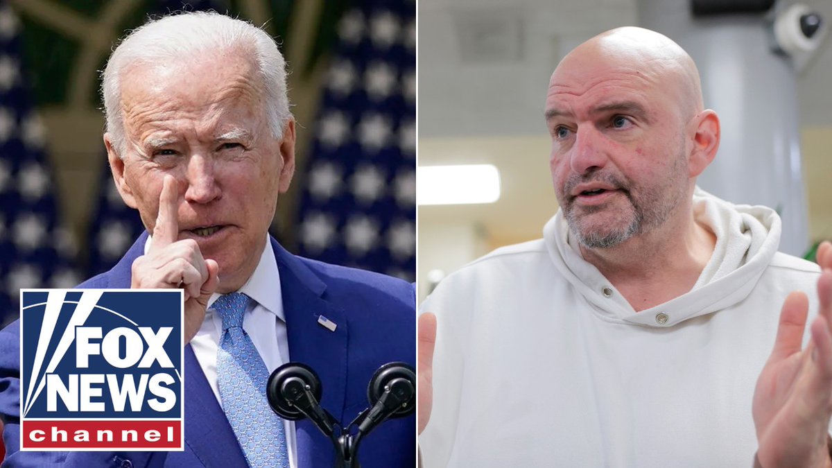 "There's very little ideological diversity within the Democratic party." Kellyanne Conway explains why the party that can't get rid of Joe Biden is turning on U.S. Senator John Fetterman on Sean Hannity 🇺🇸.