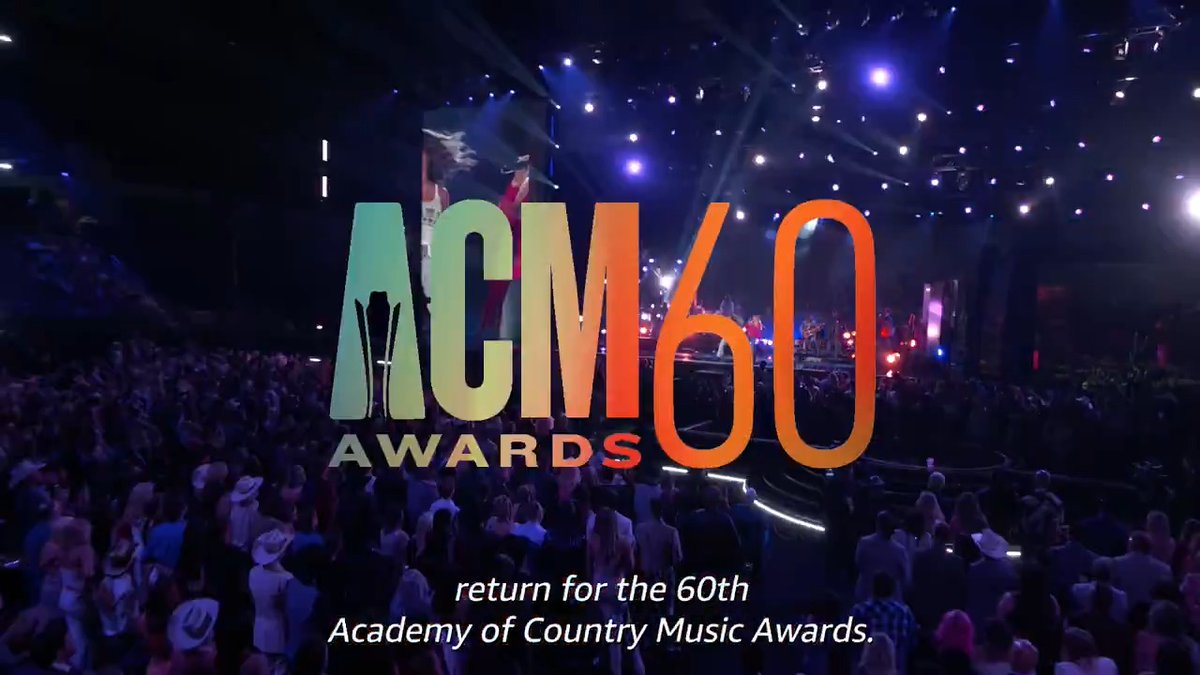 Did you miss our milestone #ACMawards? 🤔 Watch the celebration 60 years in the making! 📺 Stream #ACM60 right now on Prime Video →