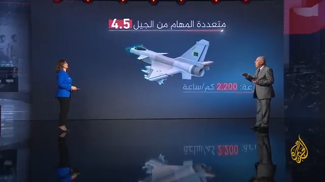 هل تفوقت #باكستان في الاشتباك الجوي مع #الهند؟.. قراءة عسكرية لفاعلية مشاركة الطيران الحربي في التصعيد بين البلدين، مع الخبير العسكري والاستراتيجي فايز الدويري #الأخبار