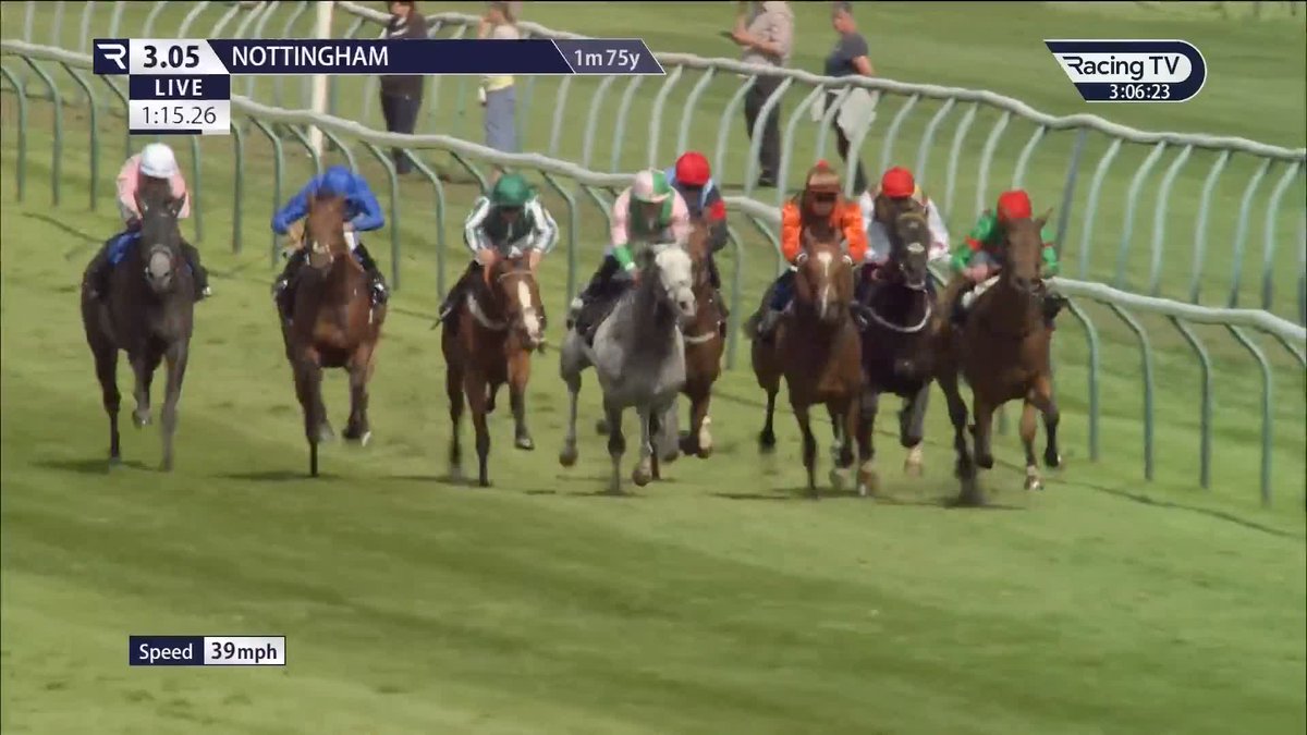 The money came for Padishakh who is very game and wins the Download The PricedUp App Handicap for Callum Rodriguez and Ed Bethell! ✅ Callum Rodriguez | PricedUp.Bet