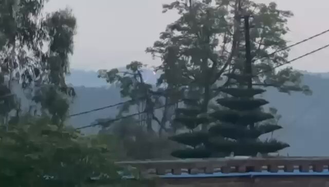 Ceasefire violation reported at 7:45 PM in Akhnoor, Jammu. Multiple loud blasts heard; artillery shelling reported in Akhnoor, Kanachak, Pargwal, and Ramnagar sectors. This incident occurred approximately 2 hours and 45 minutes after the ceasefire agreement between India and Pakistan, which was announced by President Trump and took effect at 5:00 PM IST.